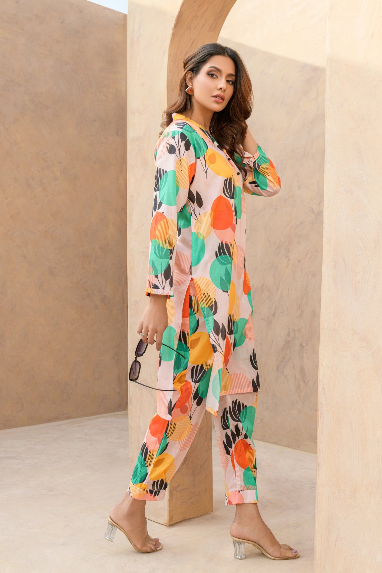 LINA - 2 Piece Co-Ord Set