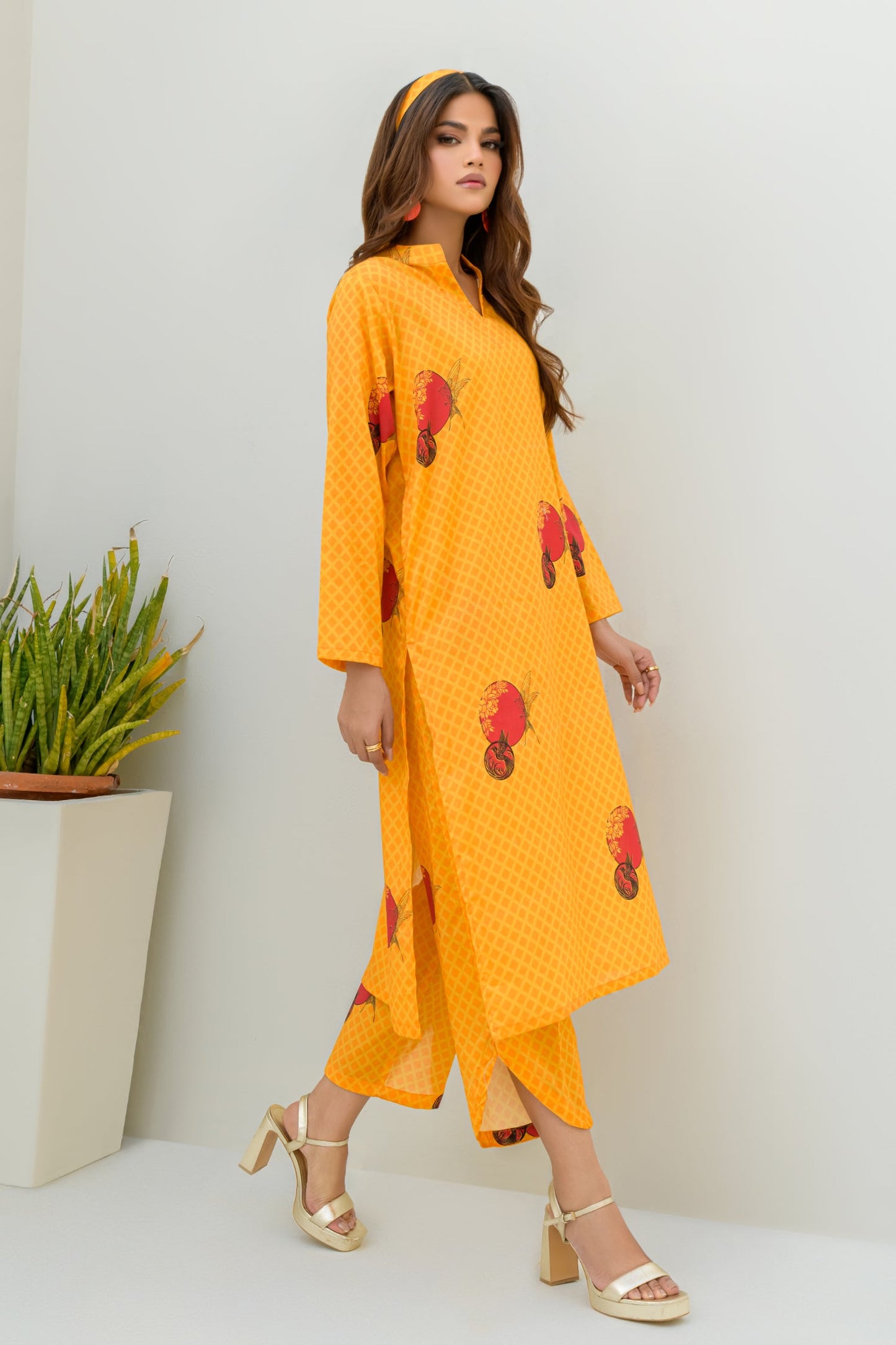 Nurvi- 2 Piece Co-Ord Set