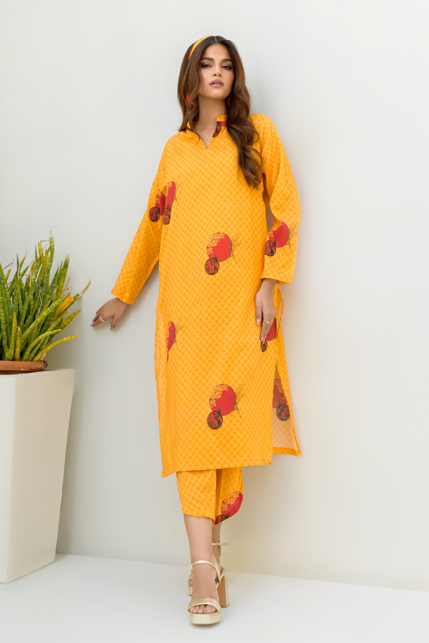 Nurvi- 2 Piece Co-Ord Set