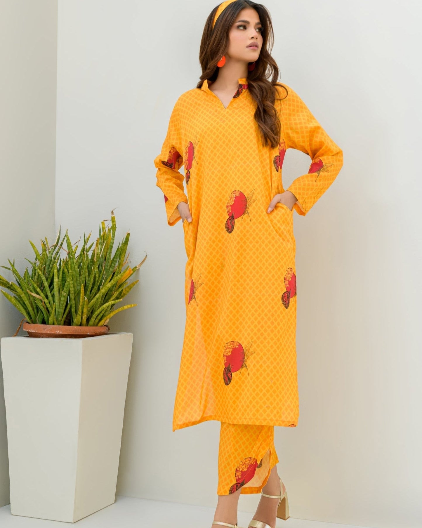 Nurvi- 2 Piece Co-Ord Set