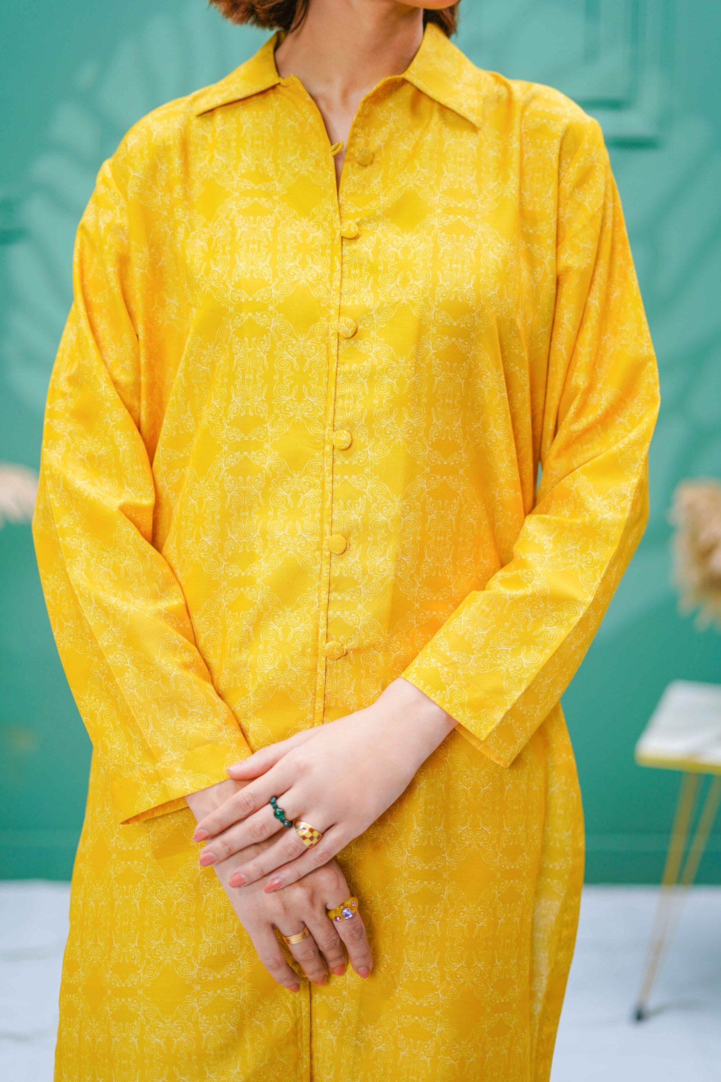 MUSTARD ILLUSION