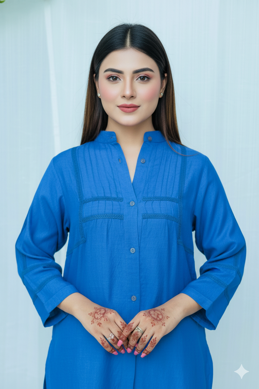 Azul 2-Piece Set by SuitsU