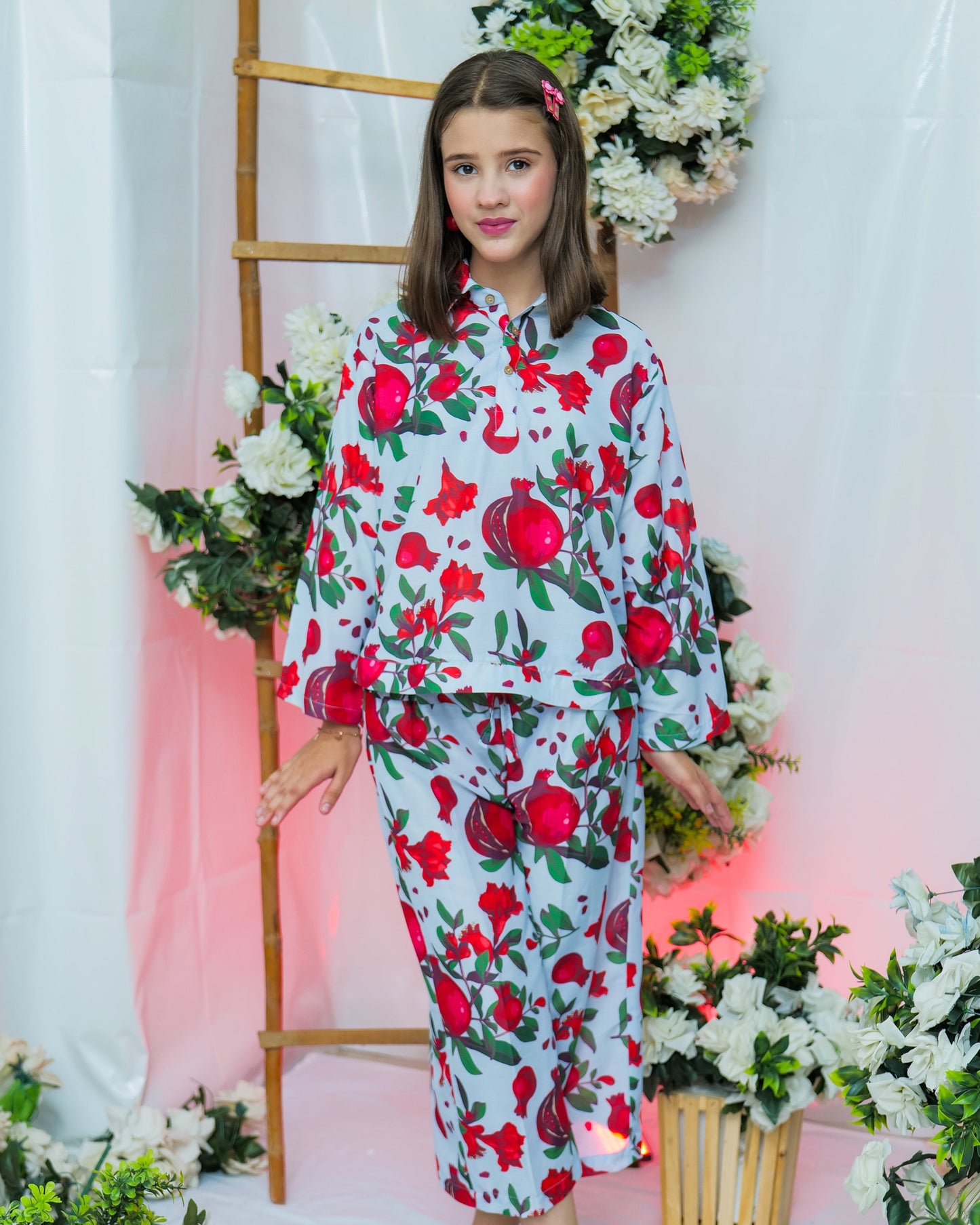 Tropicle Printed
