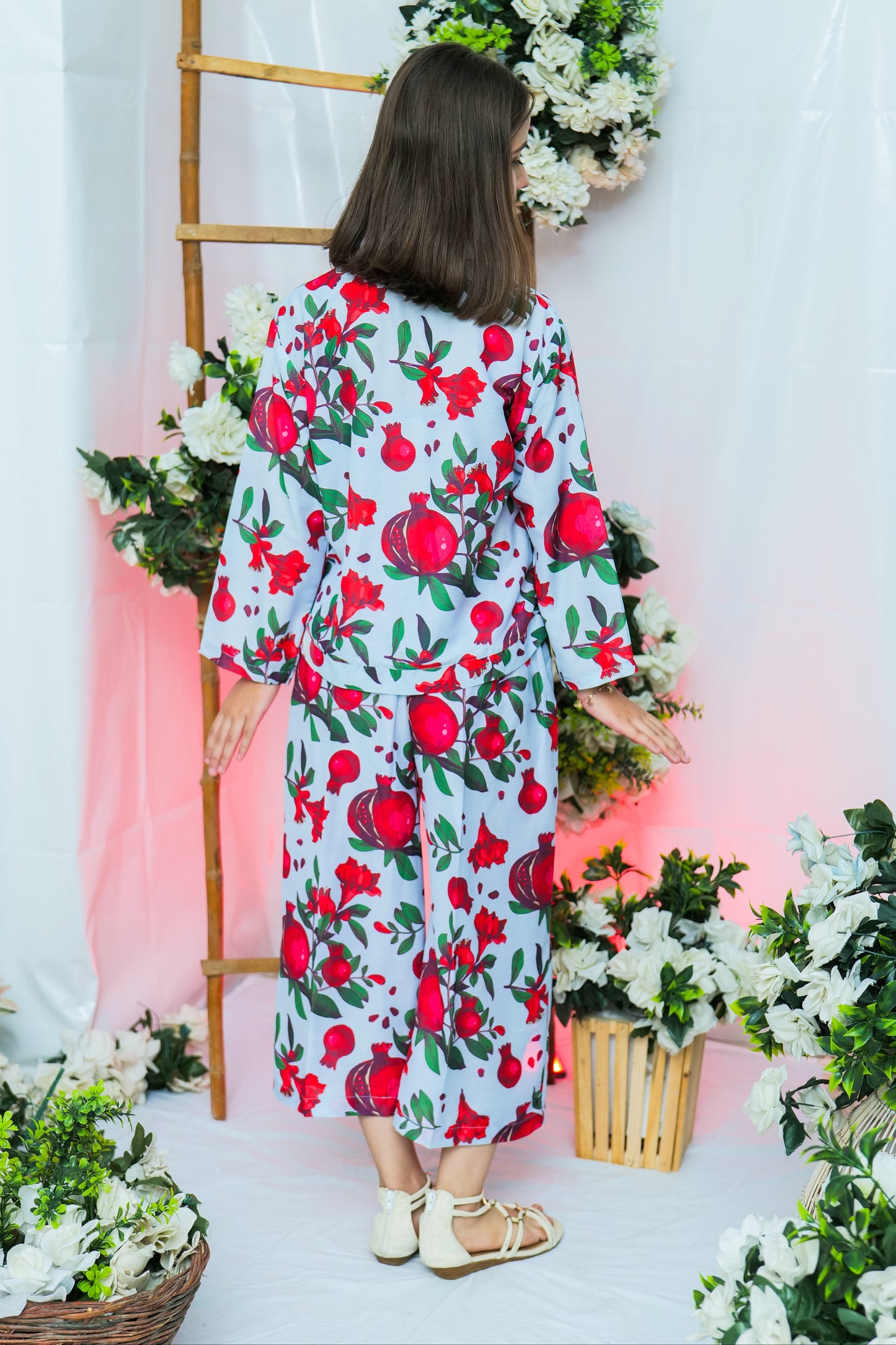 Tropicle Printed