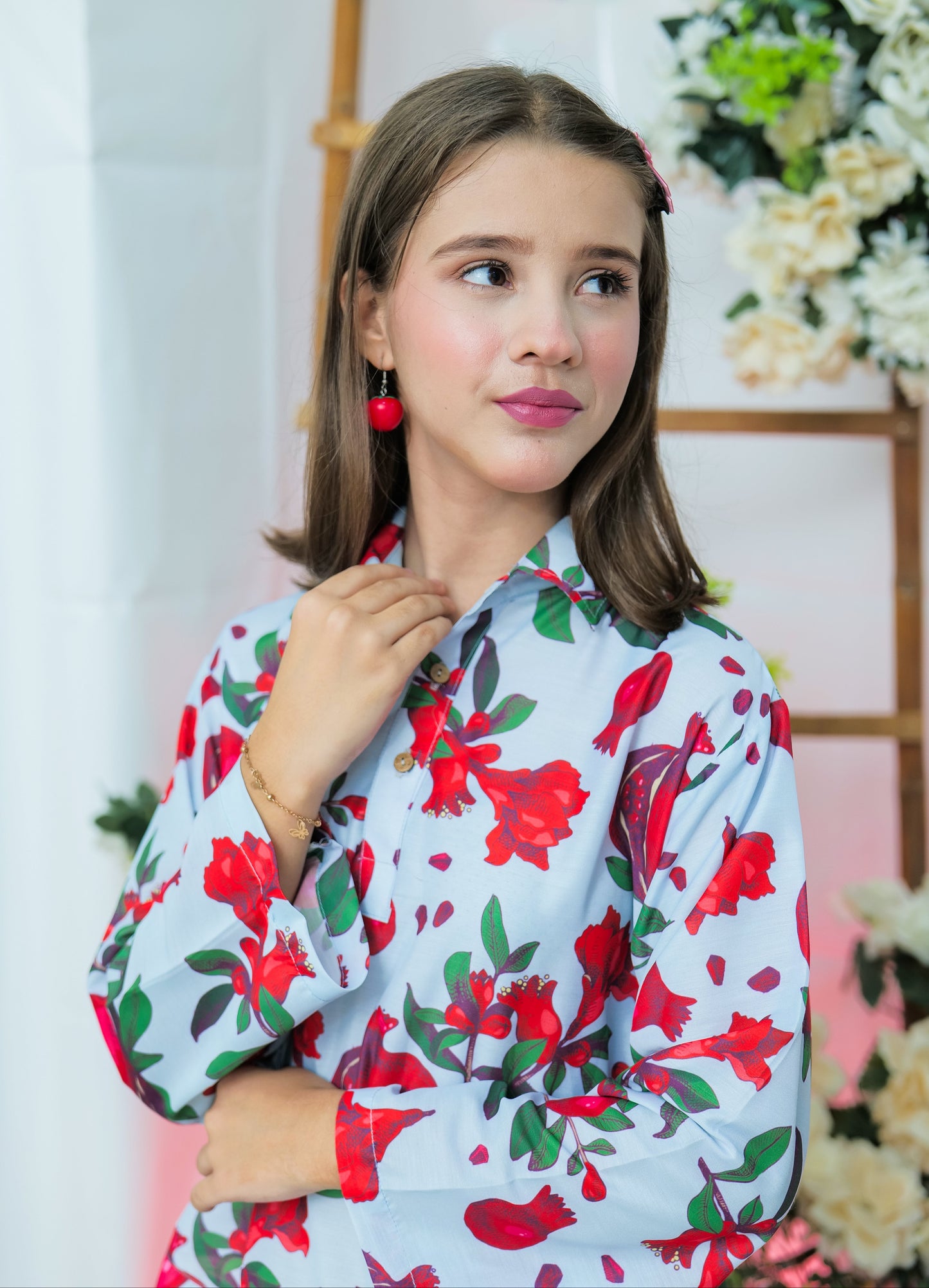 Tropicle Printed