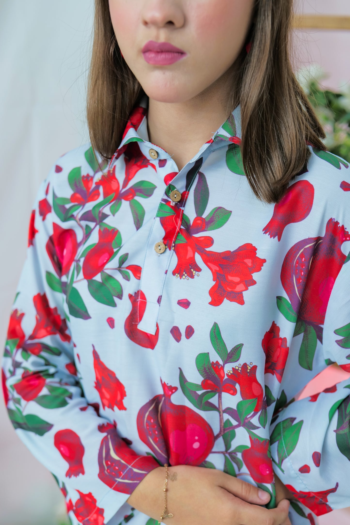 Tropicle Printed