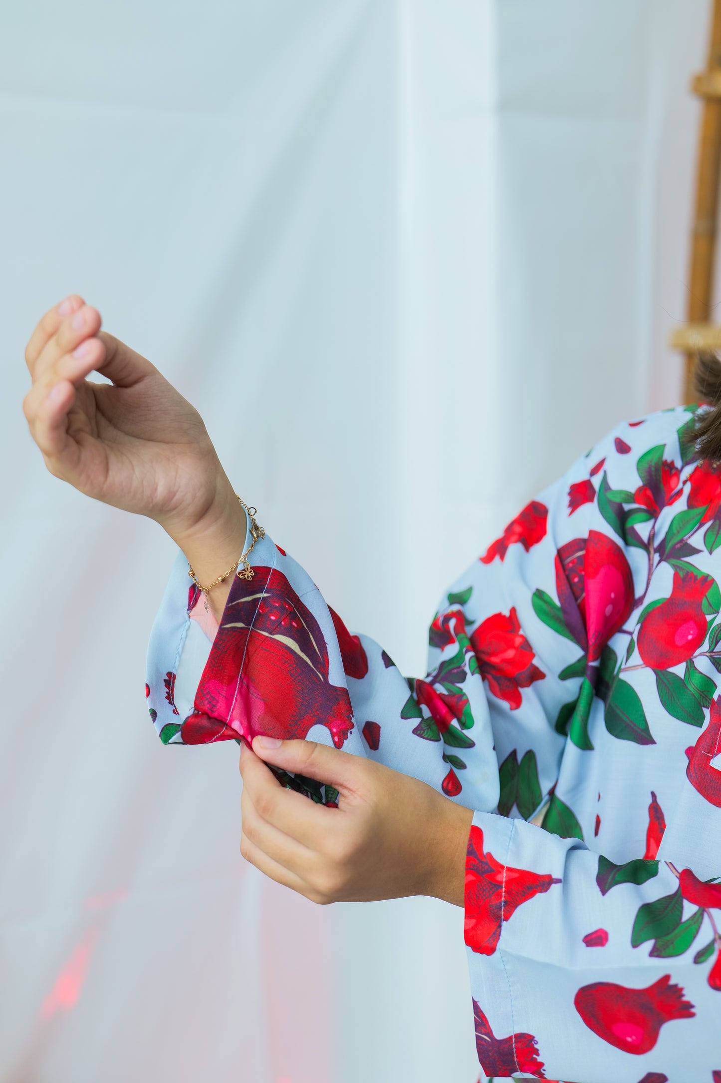 Tropicle Printed