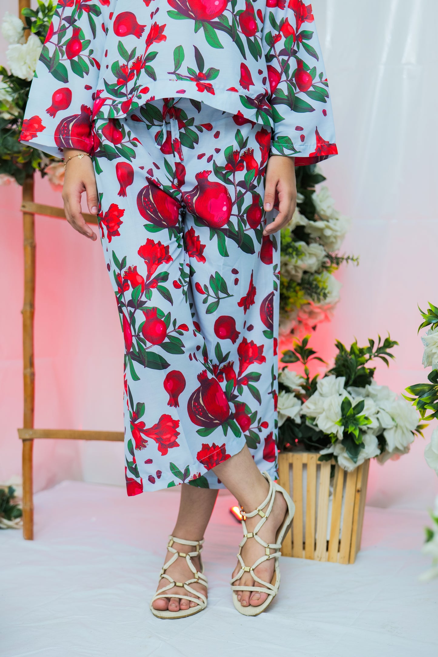 Tropicle Printed