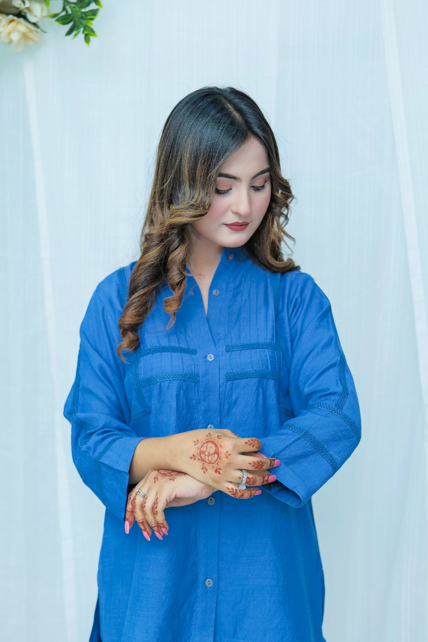 Azul 2-Piece Set by SuitsU