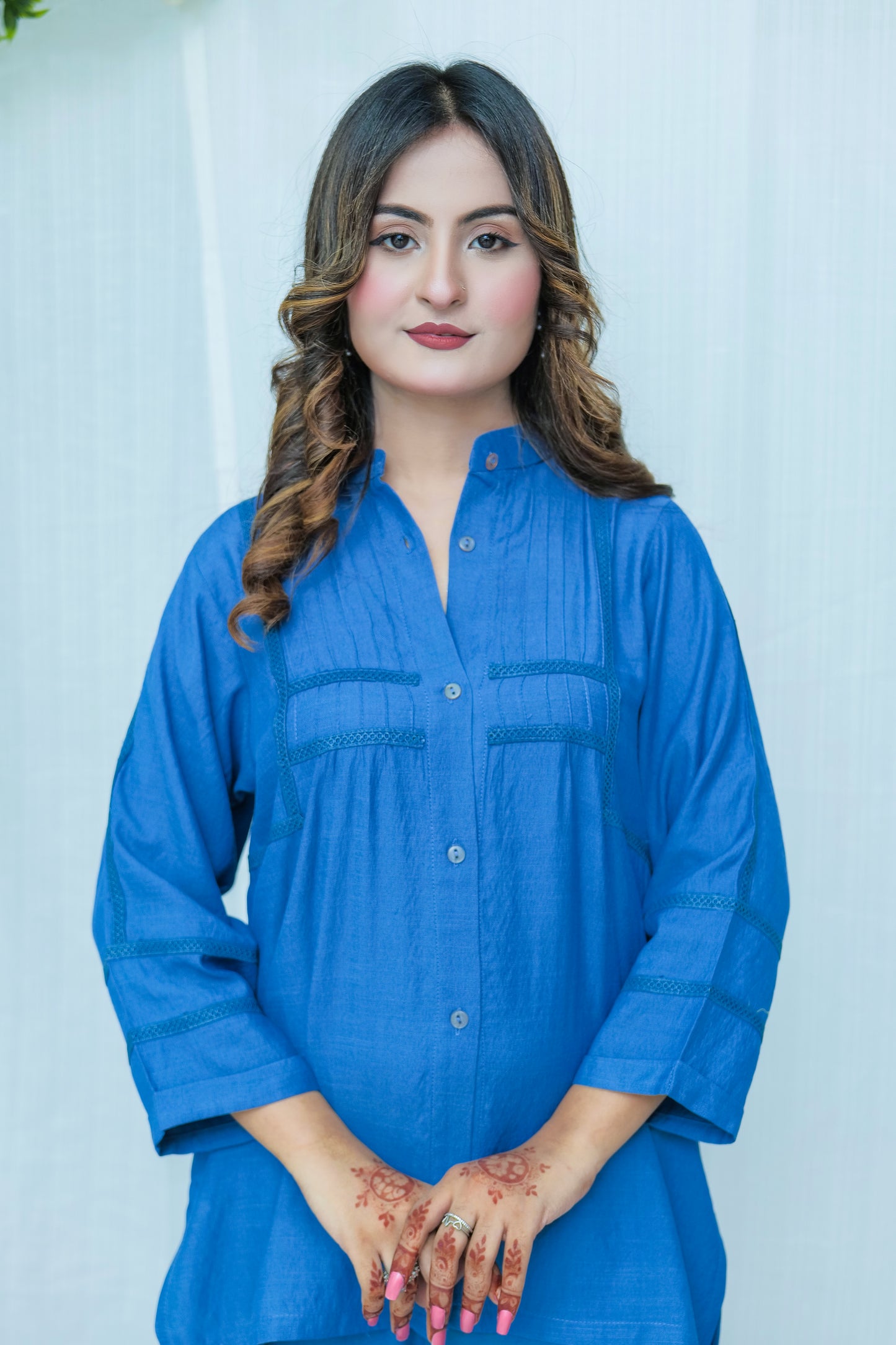 Azul 2-Piece Set by SuitsU