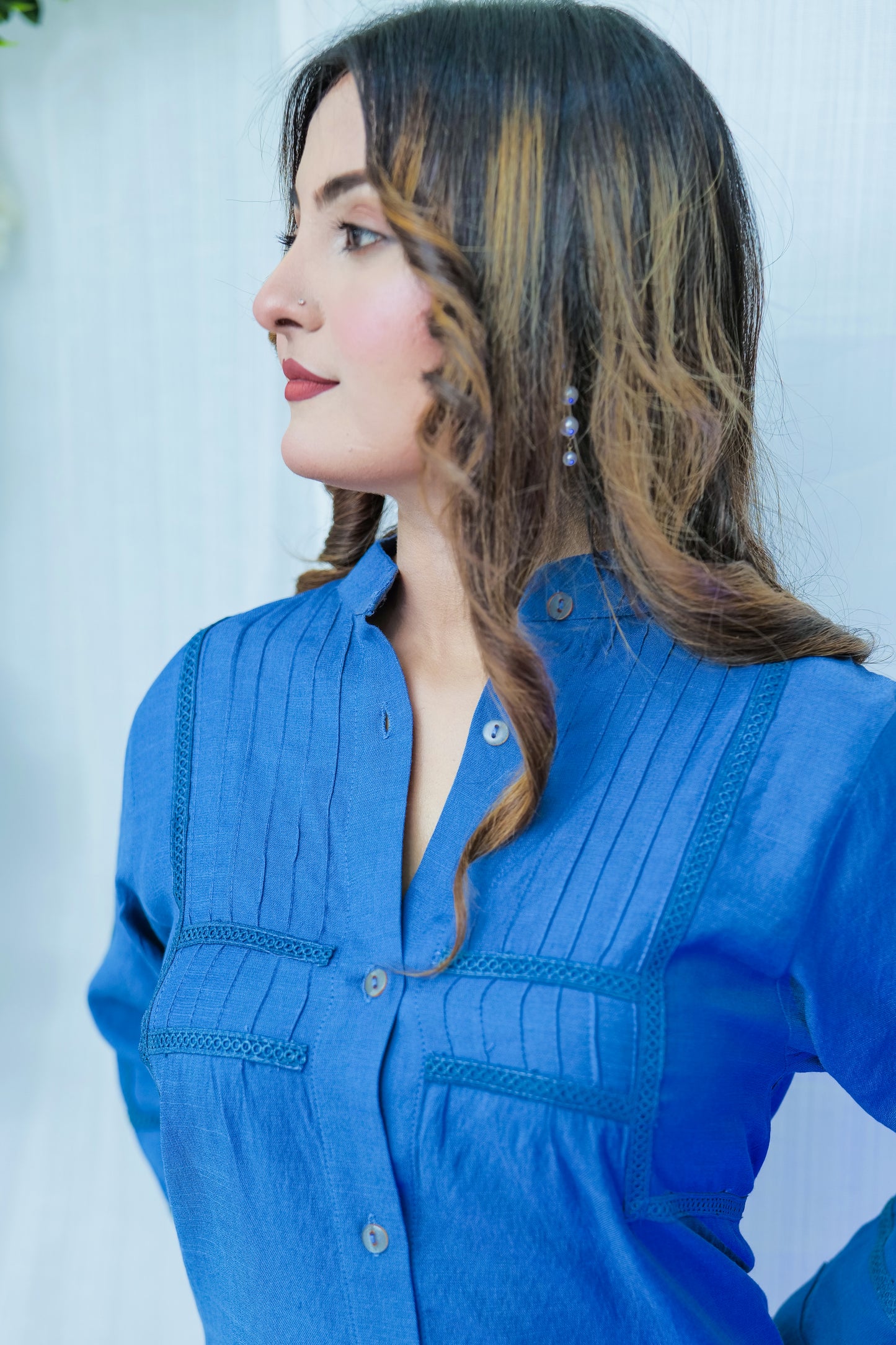 Azul 2-Piece Set by SuitsU