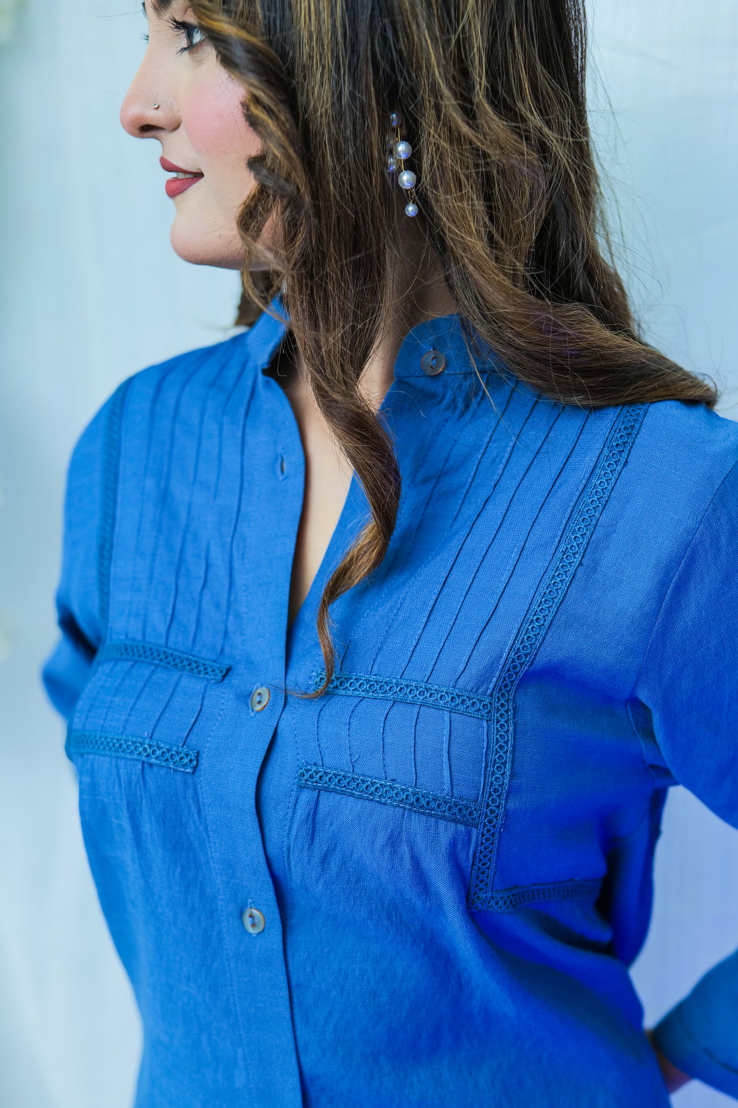 Azul 2-Piece Set by SuitsU