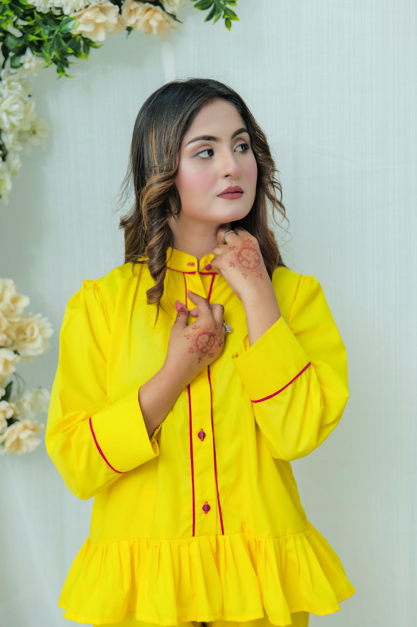 Sunbeam 2-Piece Set by SuitsU