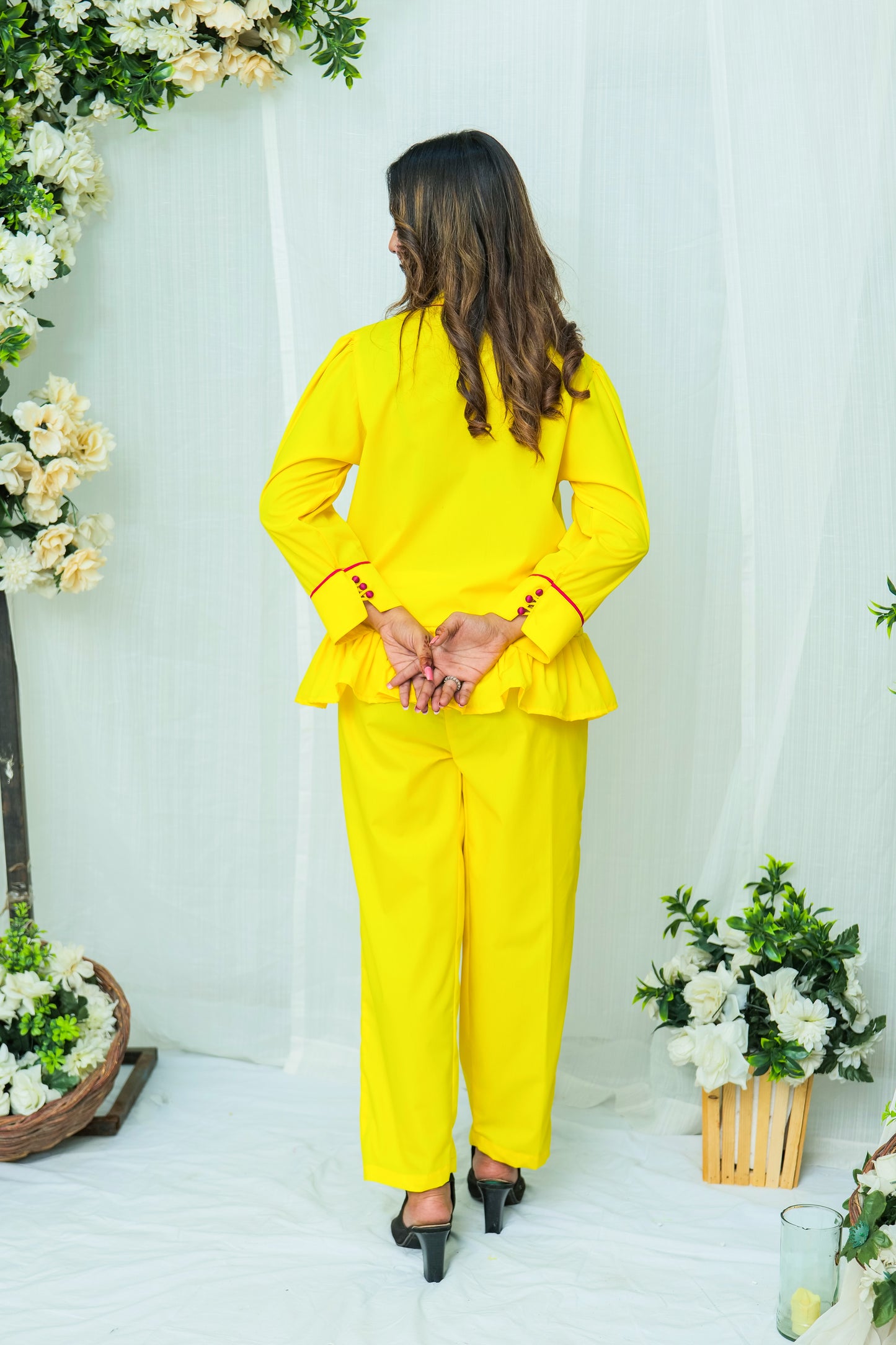 Sunbeam 2-Piece Set by SuitsU