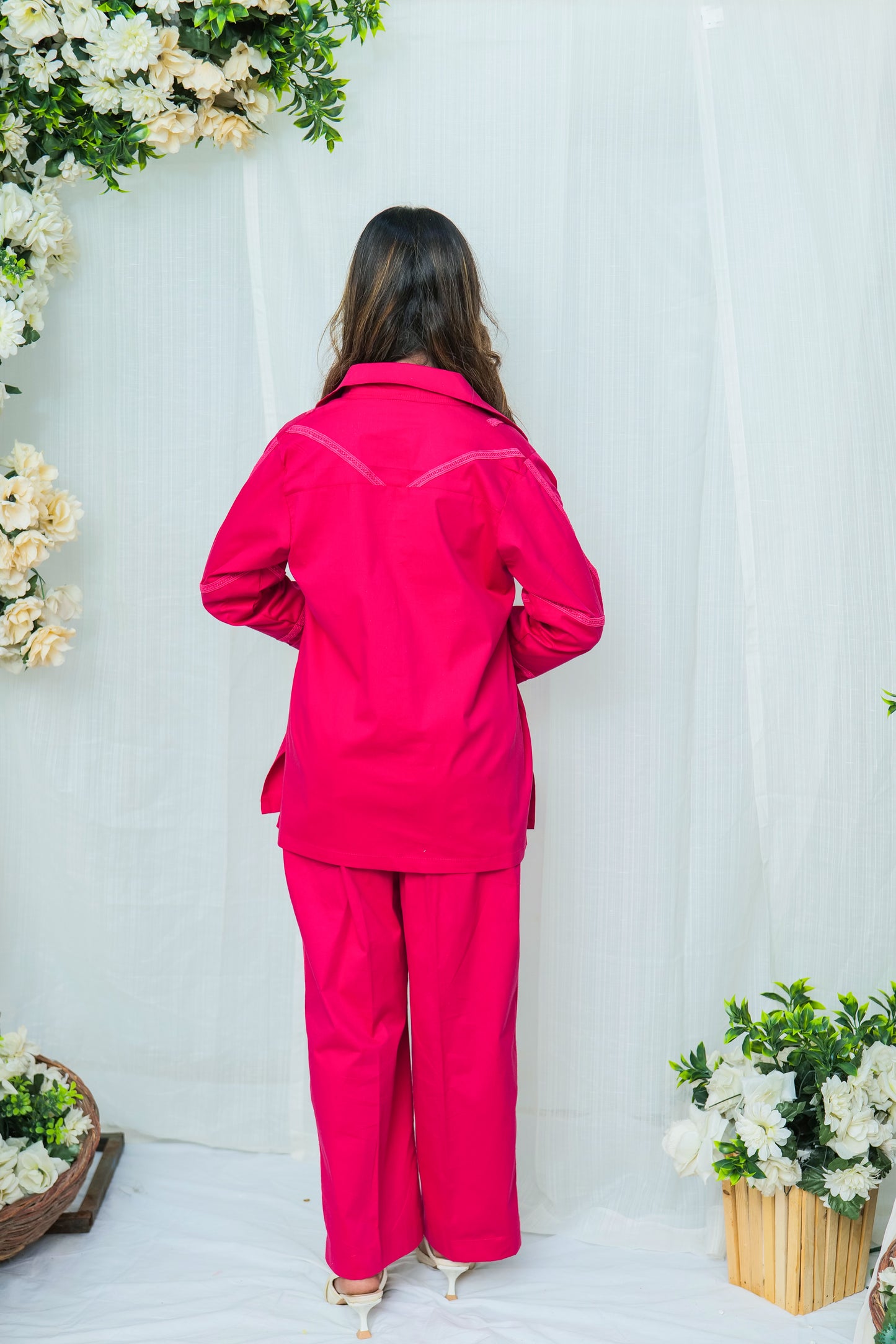 Zeal 2-Piece Set by SuitsU