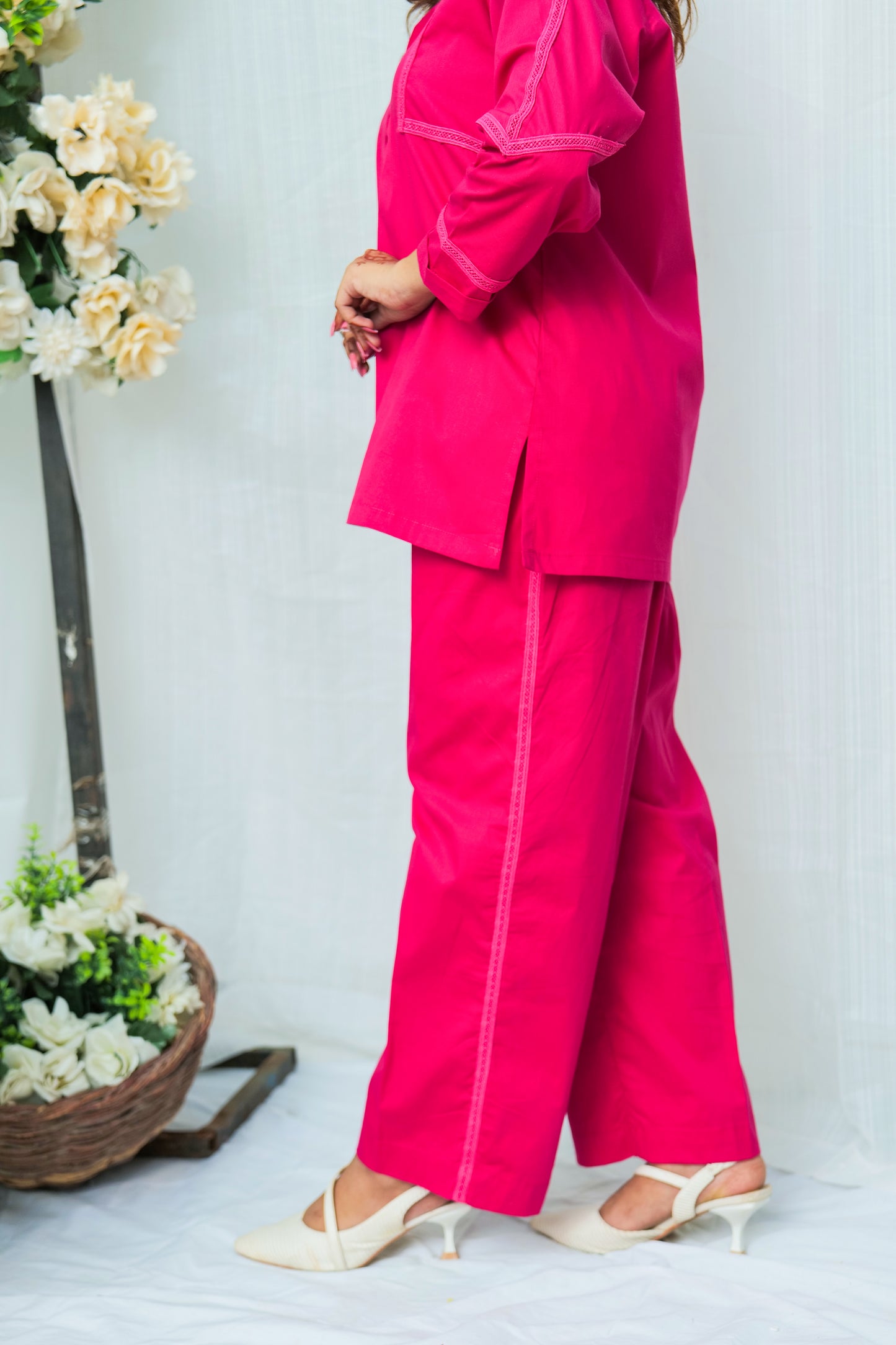Zeal 2-Piece Set by SuitsU