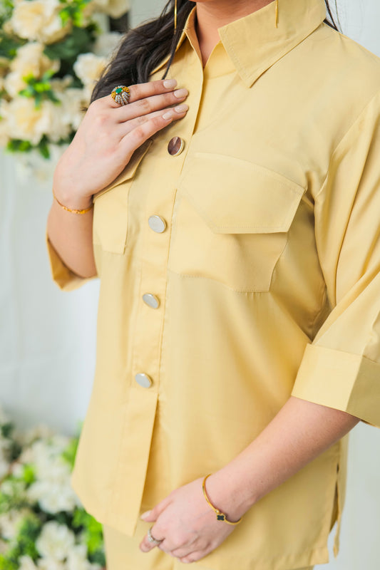 Sandora 2-Piece Co-ord Set by SuitsU