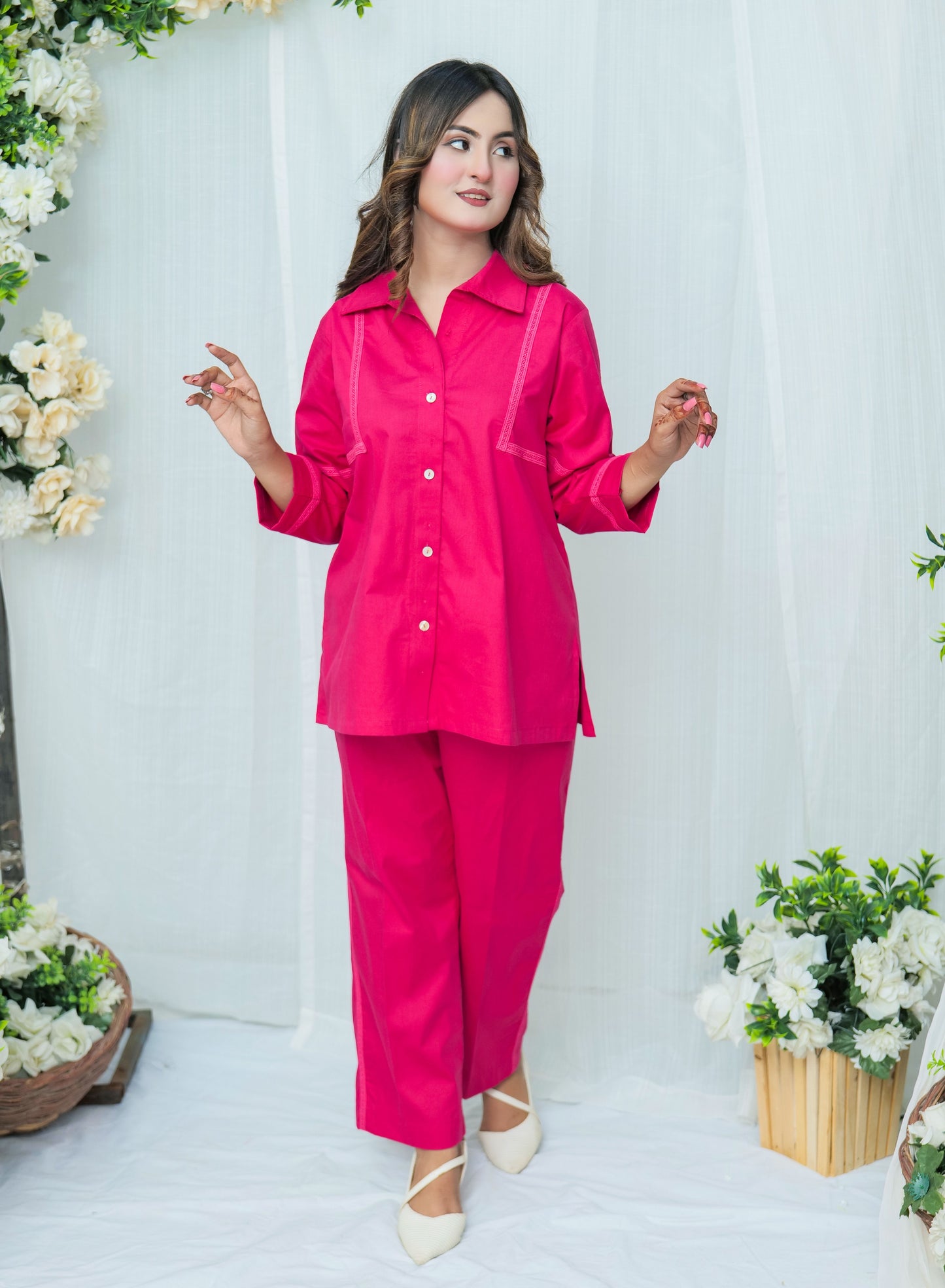 Zeal 2-Piece Set by SuitsU