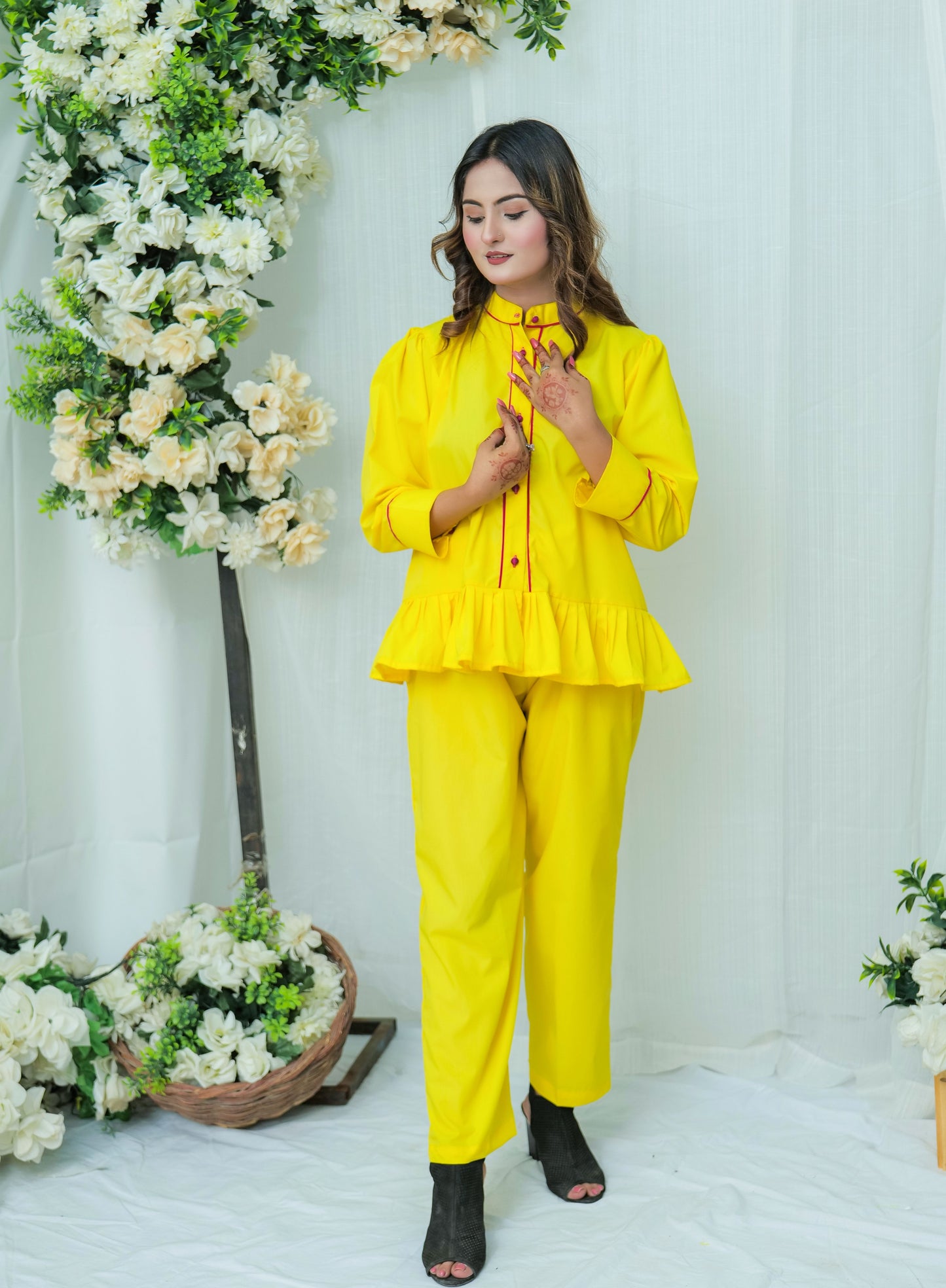 Sunbeam 2-Piece Set by SuitsU