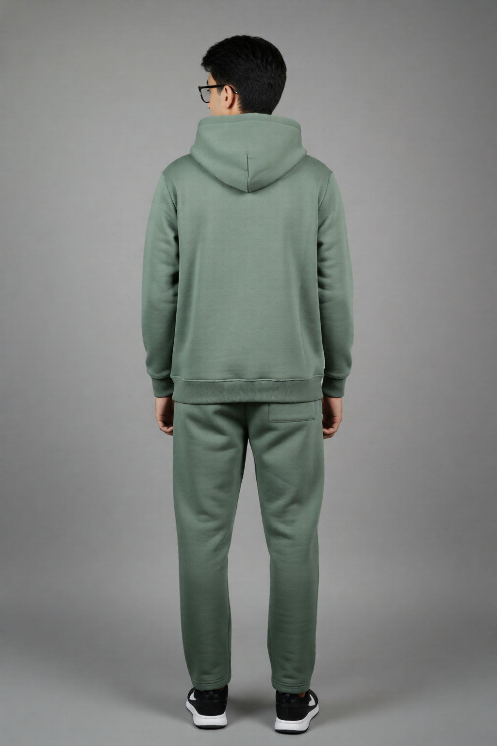 SageEase Hoodie Co-Ord