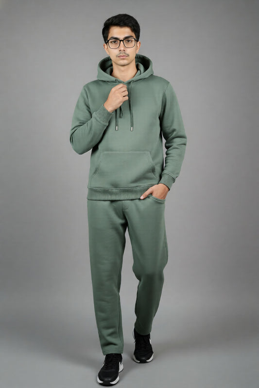 SageEase Hoodie Co-Ord