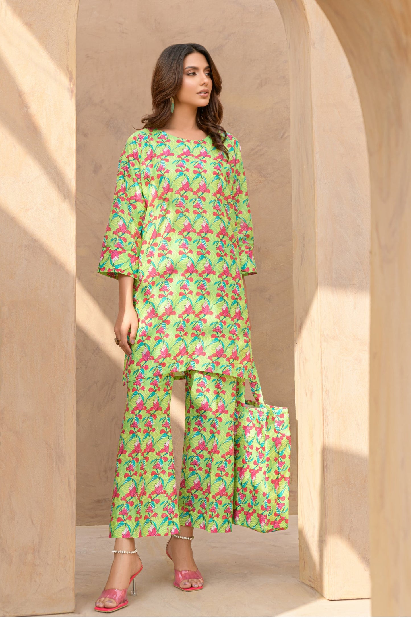 ADAIA - 2 Piece Co-Ord Set