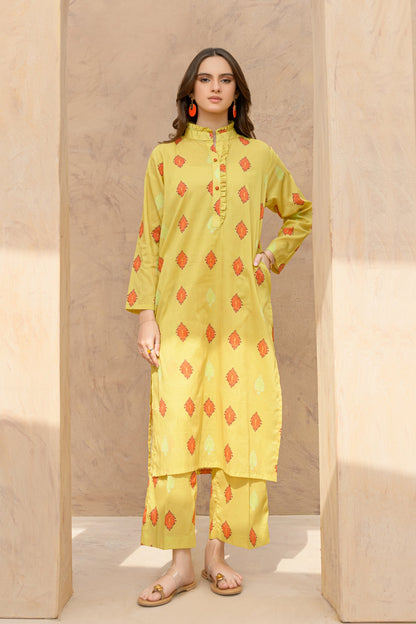 INARA - 2 Piece Co-Ord Set