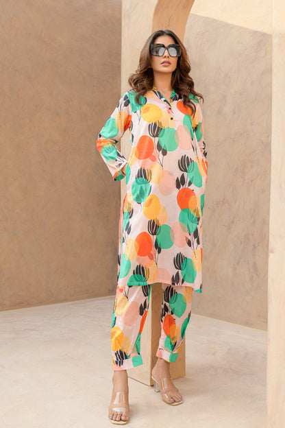 LINA - 2 Piece Co-Ord Set