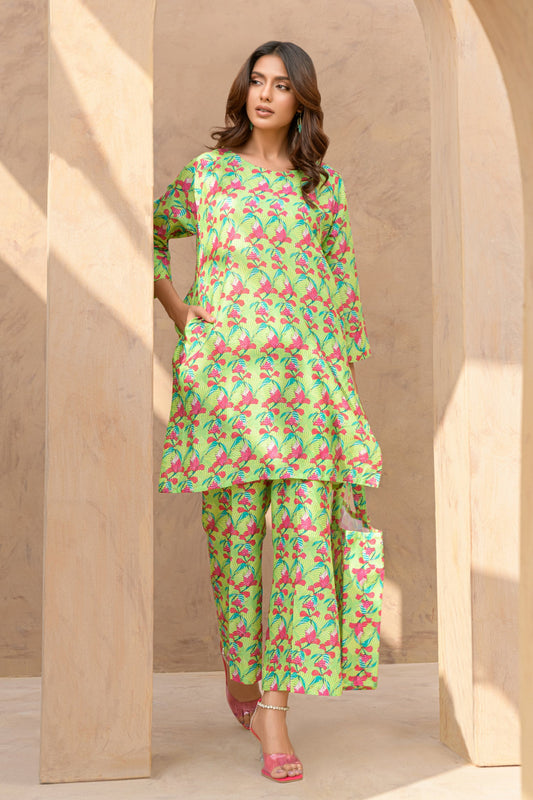 ADAIA - 2 Piece Co-Ord Set