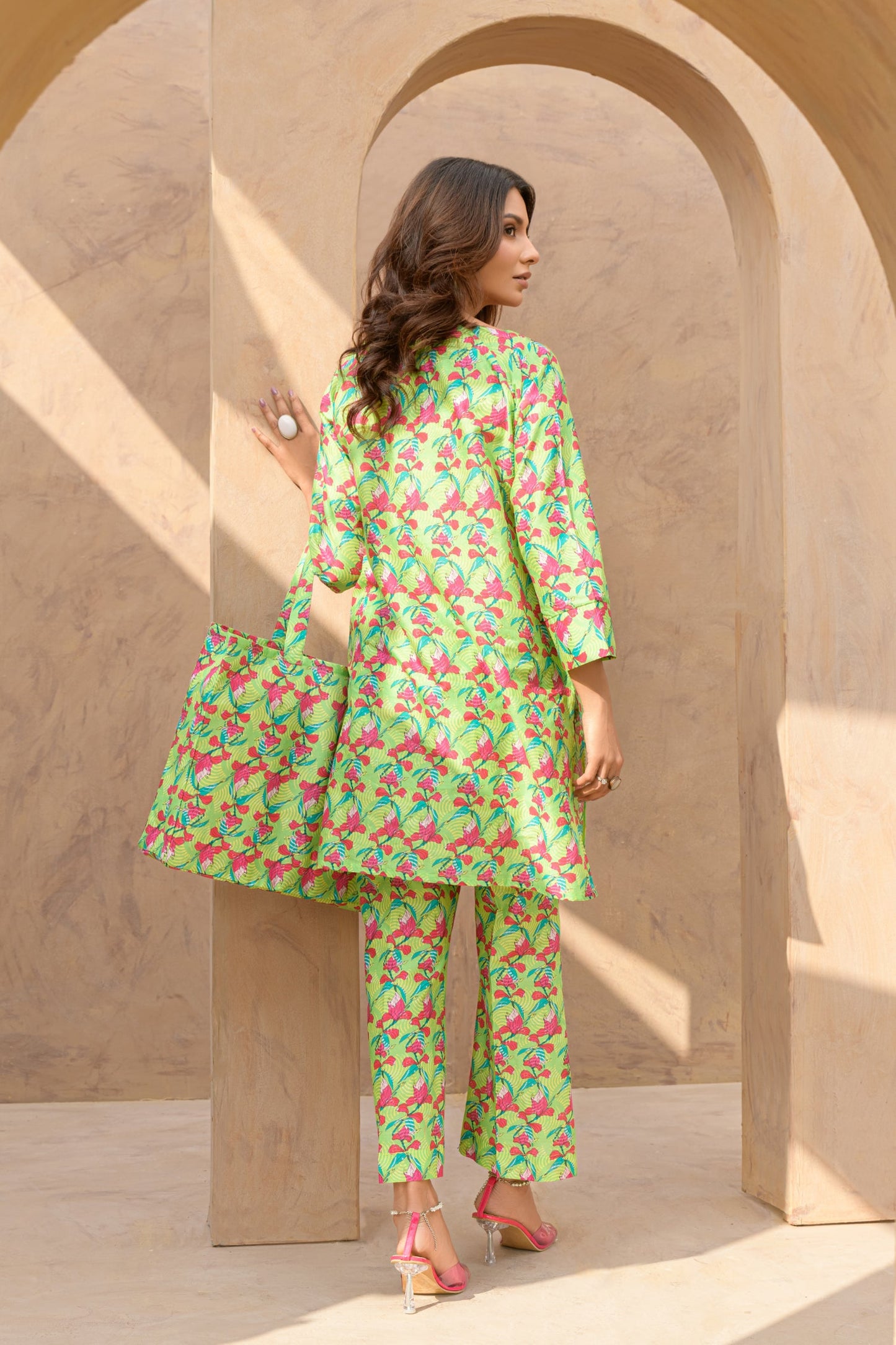 ADAIA - 2 Piece Co-Ord Set