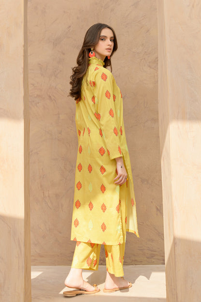 INARA - 2 Piece Co-Ord Set