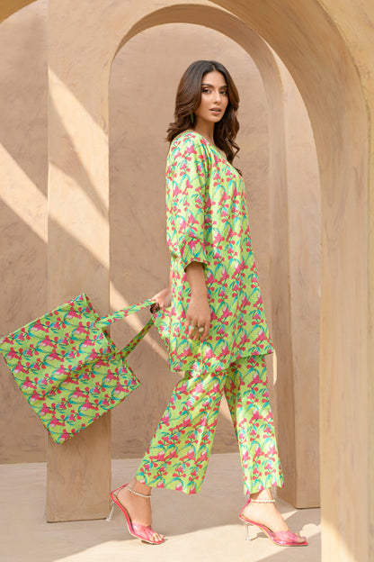 ADAIA - 2 Piece Co-Ord Set