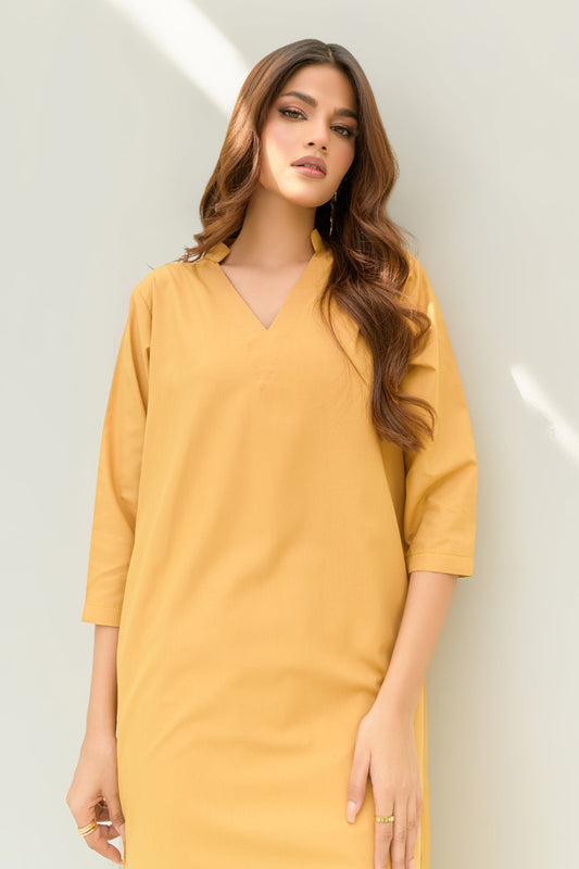 SUMMER GOLD - 2 Piece Co-Ord Set