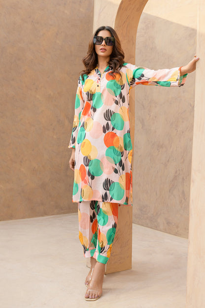 LINA - 2 Piece Co-Ord Set