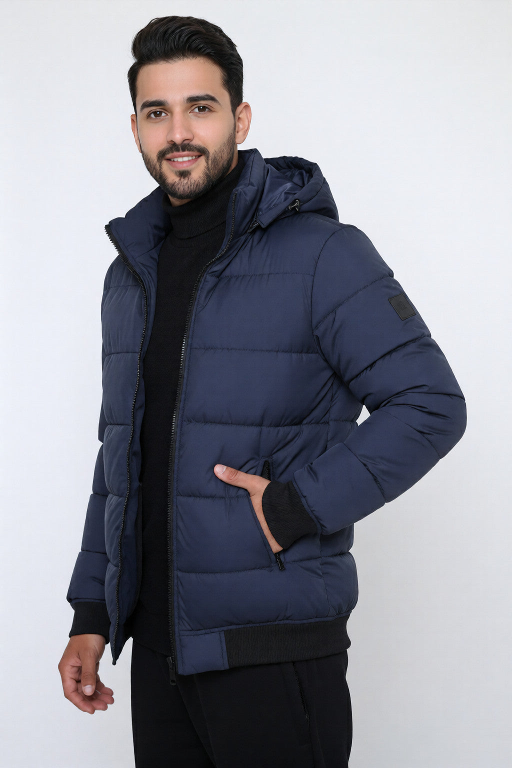 ArcticZip Puffer