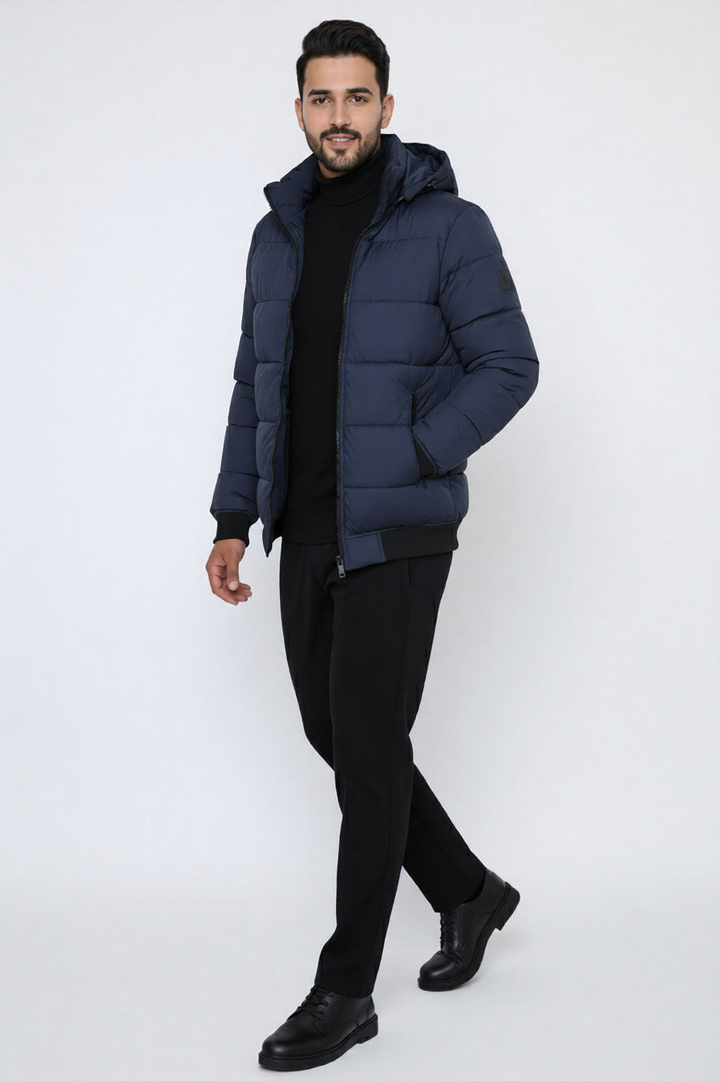 ArcticZip Puffer