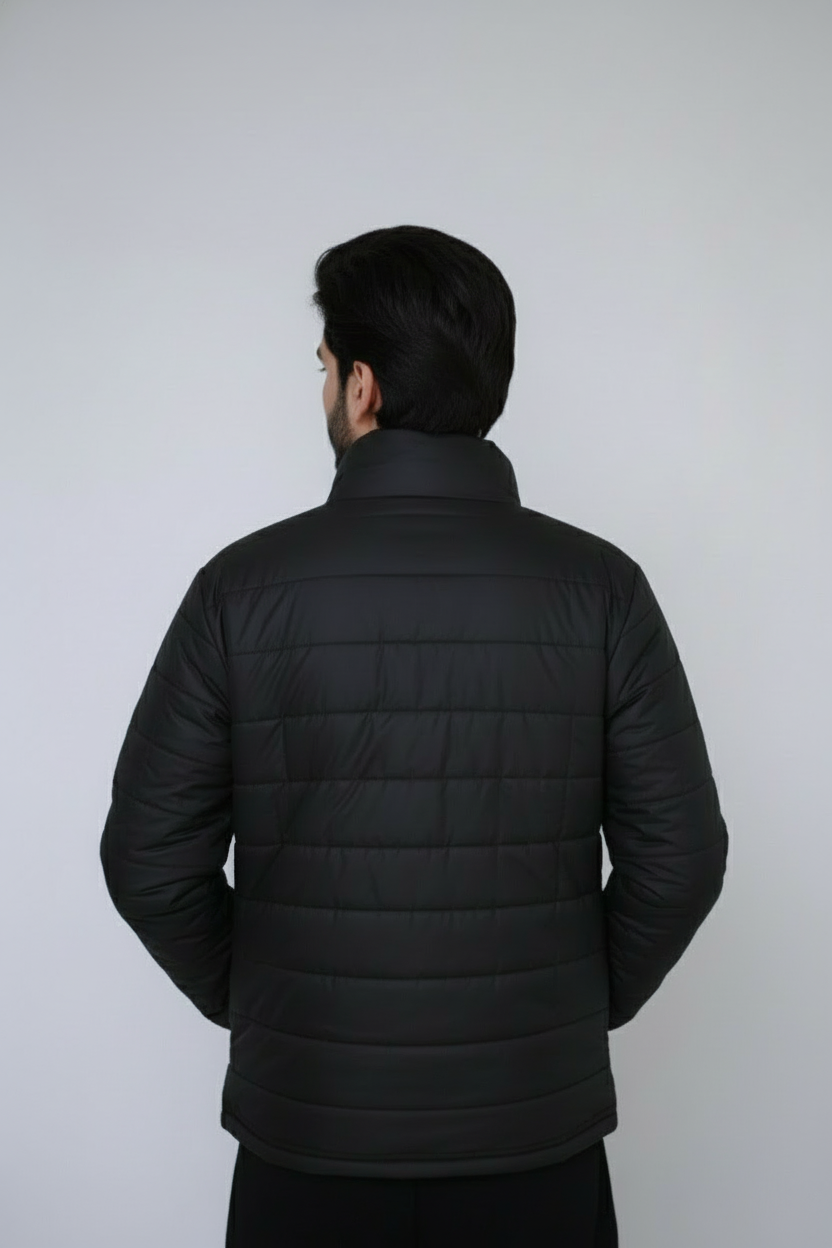 BlackGrid Puffer