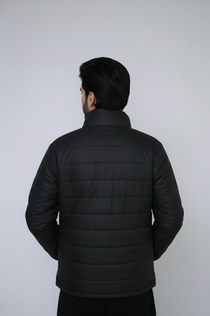 BlackGrid Puffer