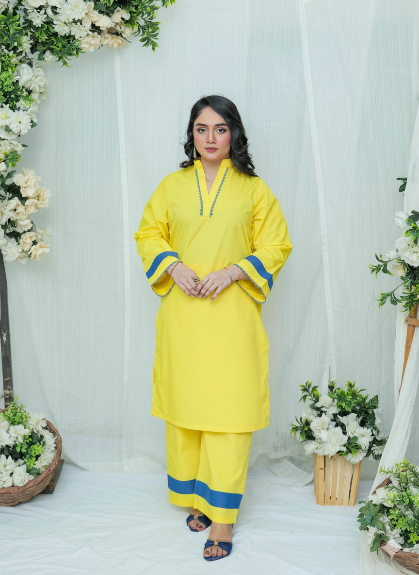 Sunveil 2-Piece Set by SuitsU