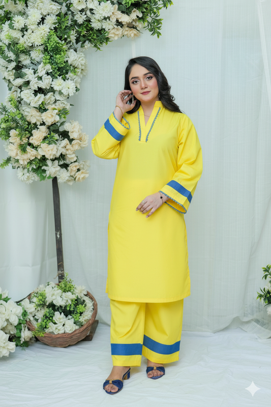 Sunveil 2-Piece Set by SuitsU