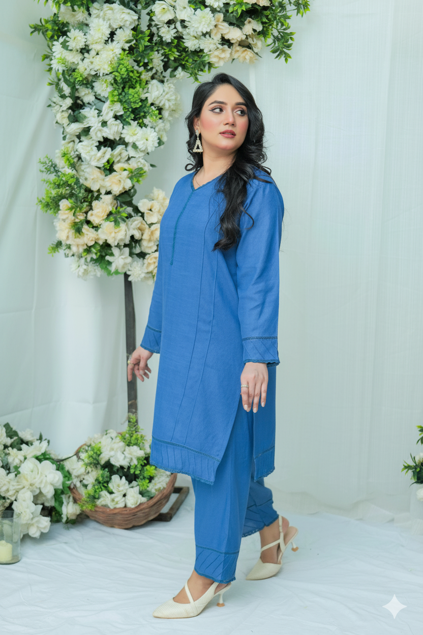 Sora 2-Piece Set by SuitsU