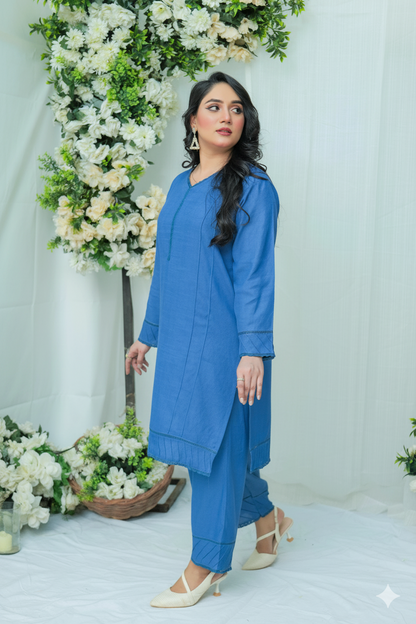 Sora 2-Piece Set by SuitsU