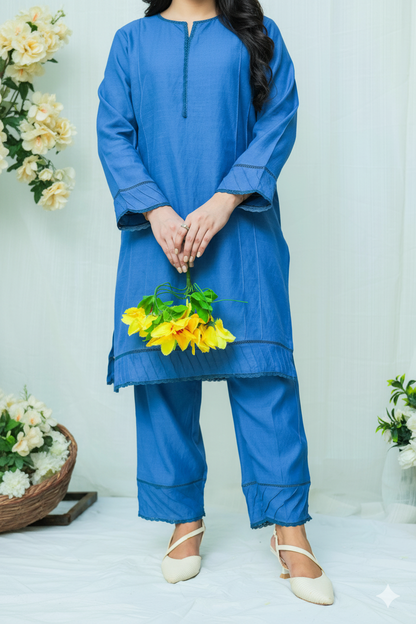 Sora 2-Piece Set by SuitsU