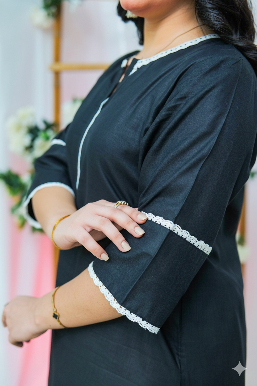 Noir 2-Piece Set by SuitsU