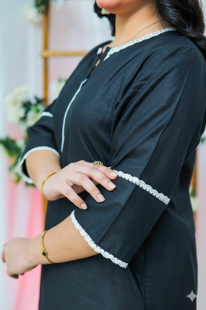 Noir 2-Piece Set by SuitsU