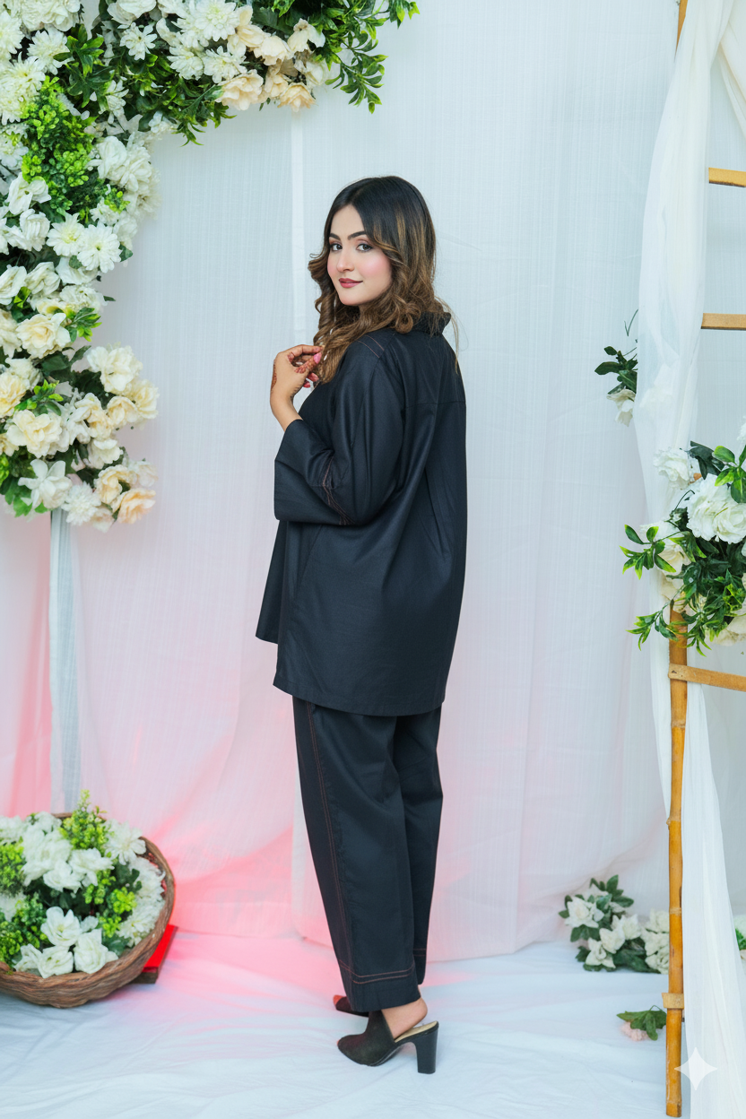 Eclipse 2-Piece Set by SuitsU