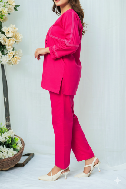 Zeal 2-Piece Set by SuitsU