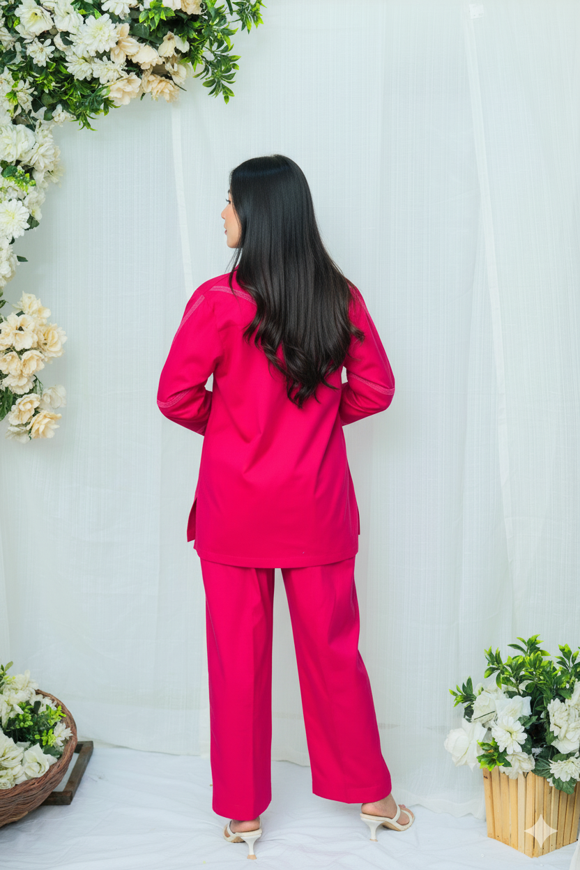 Zeal 2-Piece Set by SuitsU