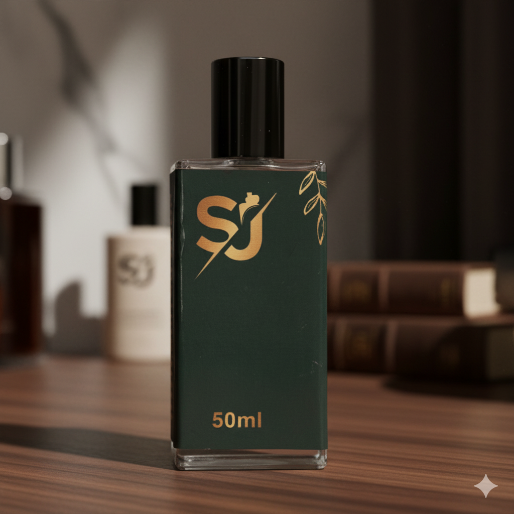 Gucci Bloom by Suitsu – Rich White Floral Perfume for Confident Women