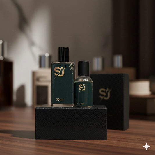 Baccarat Rouge 540 by Suitsu – Luxurious & Mysterious Perfume for Women & Men